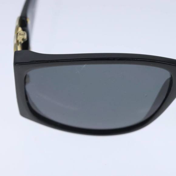 CHANEL Sunglasses plastic Black CC Auth 102693 - Picture 8 of 14